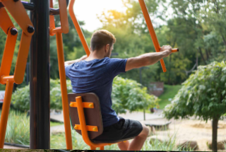 Outdoor gym